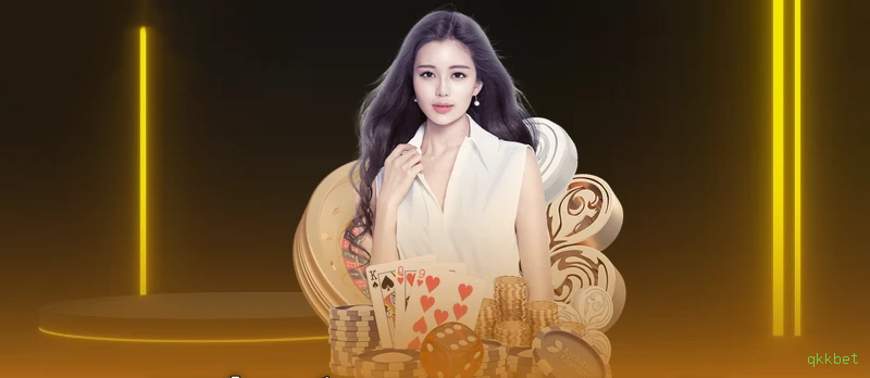Cassino ao vivo qkkbet dealers