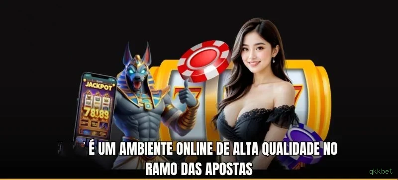 Saque PIX qkkbet